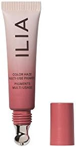 ILIA - Color Haze Multi-Matte Pigment | Cruelty-Free, Vegan, Clean Beauty (Temptation (Soft Pink))