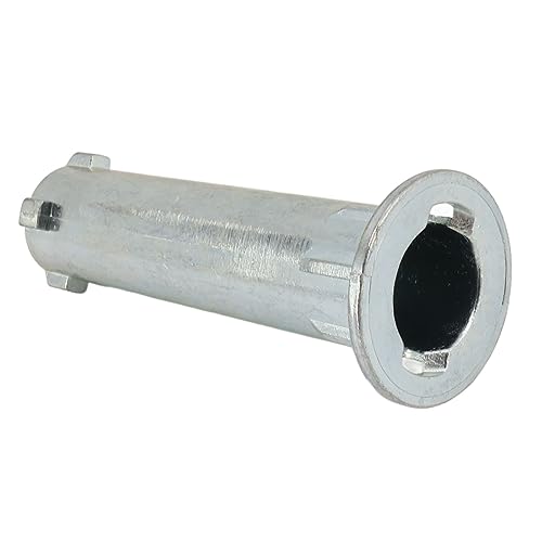 Seitenspiegel-Scharnierstift-Befestigung, Silber, Einfache Installation, OEM-Außenspiegel-Scharnier-Befestigung, Hochfest, 233640010 für X1 E84 X3 F25 und Mehr