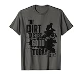 Photo Gallery divertente motocross racing bambini equitazione regalo - dirt gusta buono maglietta Photo Gallery divertente motocross racing bambini equitazione regalo - dirt gusta buono maglietta