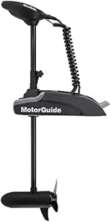 MotorGuide 940700270 Xi3 Kayak Trolling Motor with Wireless FOB Control (Non GPS), 55lb Thrust, 36 Shaft, 12-Volt