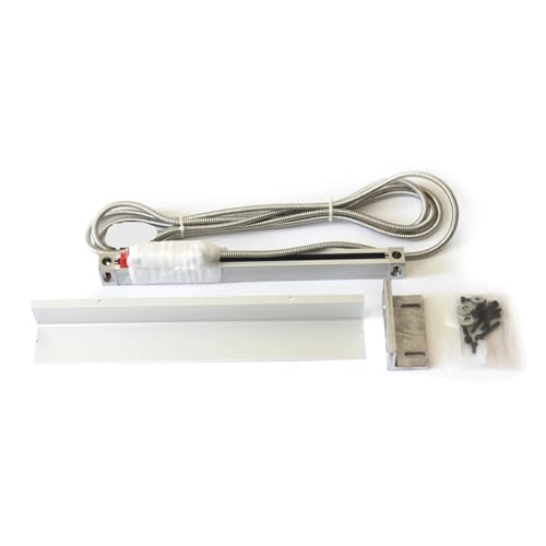 Escala óptica lineal RS422 120mm 0.001mm precisión miniatura 7