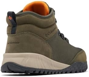 Columbia Men's Fairbanks Mid Hiking Shoe
