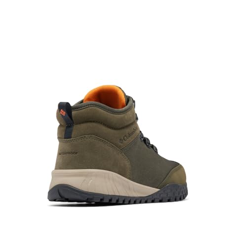 Columbia Men's Fairbanks Mid Hiking Shoe