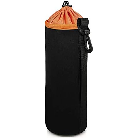 MyGadget Objektivtasche Neopren mit Fleece Fütterung Cover
