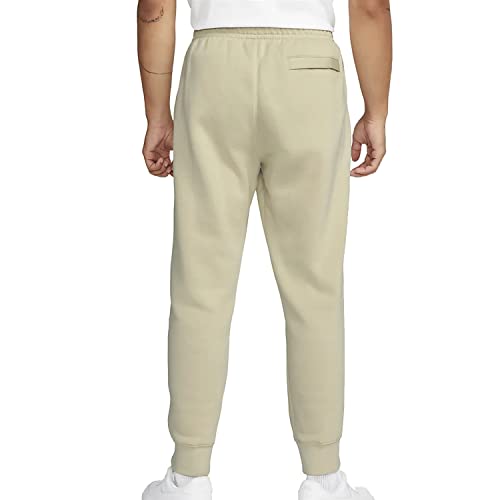 NIKE Mens M NSW Club JGGR BB Pants, Rattan/Rattan/Wei&szlig;, XL