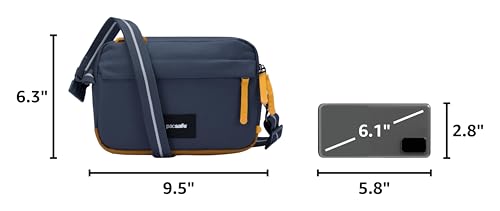Image of Pacsafe GO Crossbody | Anti Theft