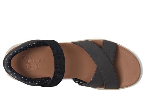 Image of Skechers Women's Bobs Sun Ray Hands Free Slip-ins