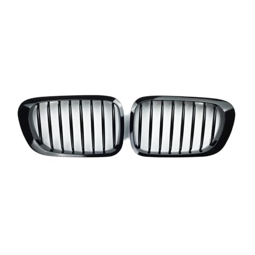 Grilles Avant Calandre BMW E46 2 Portes Accessoires Voiture M3