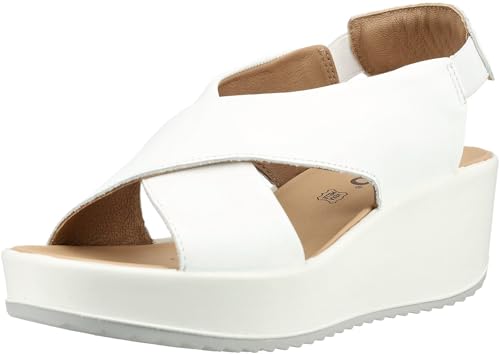 Sandales pour femme IGI&Co 11618 nu-pieds cuir souple et légers