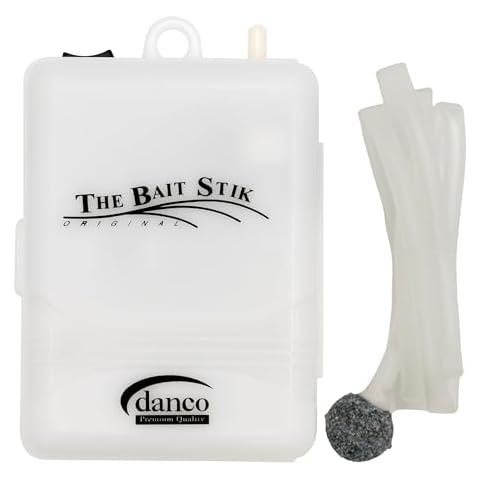 Danco Live Bait Aerator - Portable Oxygen Pump Cover
