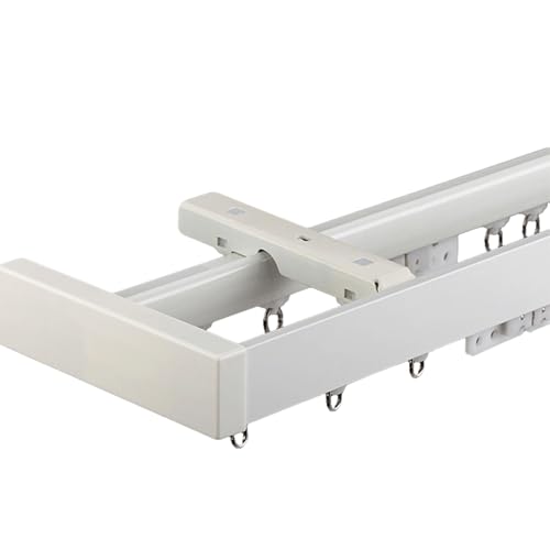 Ceiling and wall curtain tracks, Roman blind tracks, quiet a