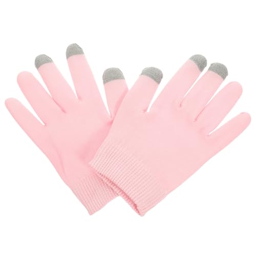 Guantes hidratantes de gel para aliviar manos secas con protección transpirable diaria