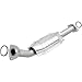 MagnaFlow 24406 Direct Fit Catalytic Converter (Non CARB compliant)