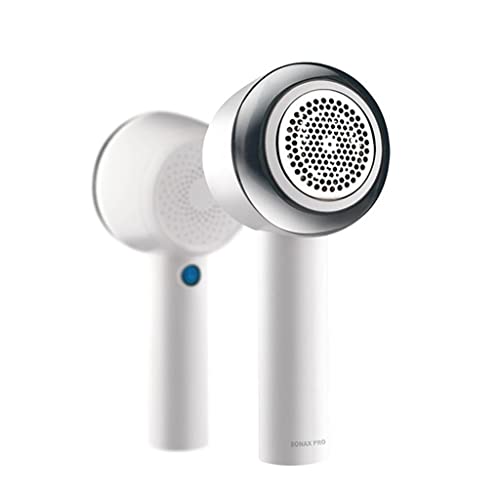 Tondeuse à boules de poils de pull automatique rechargeable textile