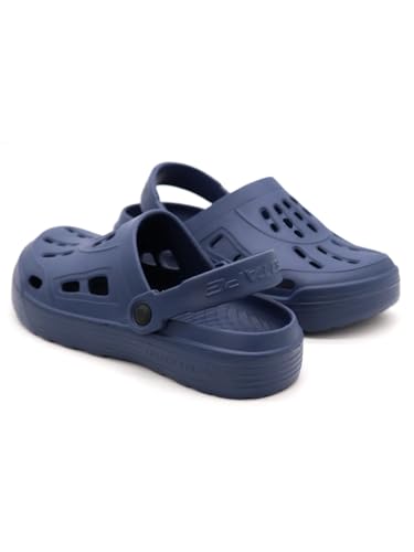 Image of Red Tape Men Buckle Clogs