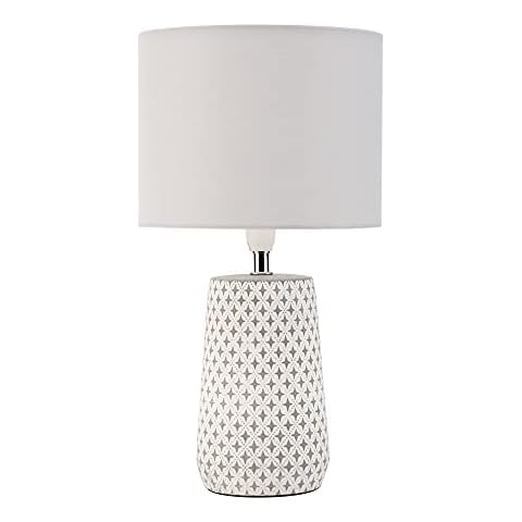Pauleen Table luminaire 48215 Luminaria de sobremesa Pretty Purity Cover