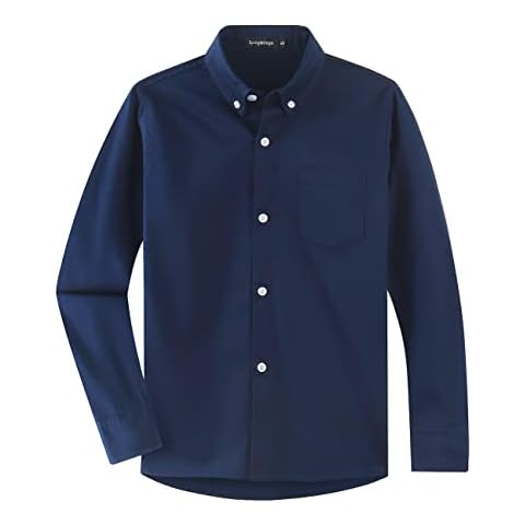 Chemise Spring&Gege pour garçons Cover
