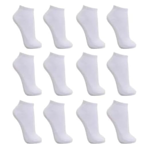 KIT 12 PARES DE MEIAS SOQUETES CANO CURTO FEMININO E MASCULINO ADULTO RESPIRAVEL PARA SEU DIA A DIA, ESPORTIVA, INVISÍVEL. Branco