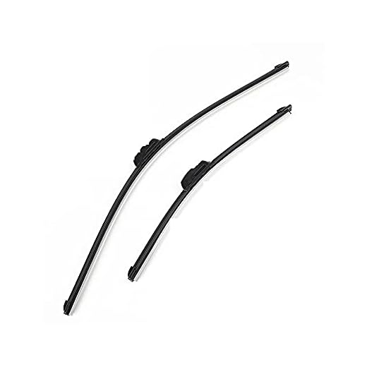 Torkare fram- och bakre torkbladskit för Hyundai Santa Fe cm 2007-2012 Vindruta Vindruta 24"+ 18" + 14"