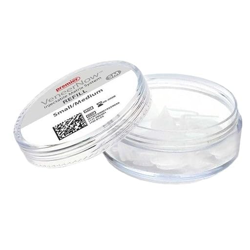 Premier Dental 9069305 VeneerNow Injectable Matrix System Refill 21 SM 6/Pk