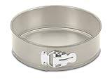 Cuisinart 9-Inch Chef's Classic Nonstick Bakeware Springform Pan, Champagne