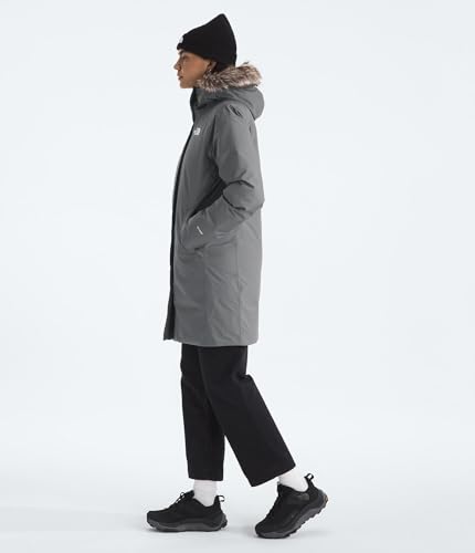 Image of THE NORTH FACE Women's Arctic Parka (Standard & Plus Size) | Waterproof Shell, Recycled Down Insulation, Adjustable Hood