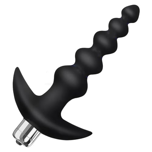 Jouet sexuel anal vibrateur pour homme et femme - Perles anales 16 modes