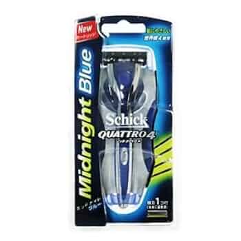 マイケル・クアトロ 4枚ボックスセット Michael Quatro Amazon.co.jp: Schick(シック) クアトロ4チタニウム ホルダー(刃