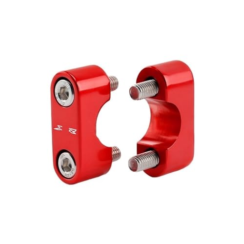 Pontets de guidon pour moto XR 650 600 400 250 rehausse aluminium de position