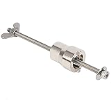 Alomejor 4 mm piasty rowerowe narzędzie do demontażu roweru Freehub body Remover 4 mm otwór szeroki piasta narzędzie do roweru górskiego