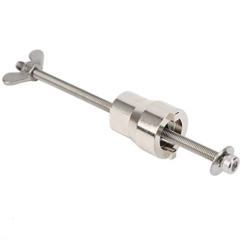 Alomejor 4 mm piasty rowerowe narzędzie do demontażu roweru Freehub body Remover 4 mm otwór szeroki piasta narzędzie do roweru górskiego