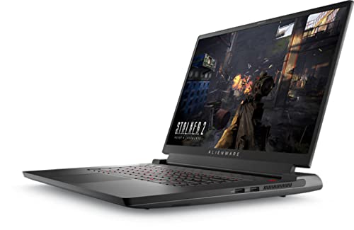 Dell Alienware M17 Ryzen Edition R5 Gaming Laptop (2022) | 17.3" 4K | Core Ryzen 7-1Tb Ssd - 16Gb Ram - 6700 Xt | 8 Cores @ 4.7 Ghz - 12Gb Gddr6 Win 11 Home #TOP4