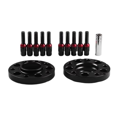 Boulons coniques d'entretoises de roue 5x120mm améliorant l'alignement Série F