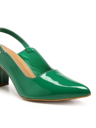 Image of GNIST Classic Pumps Block Heels