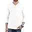 Mens White Long Sleeves Shirt