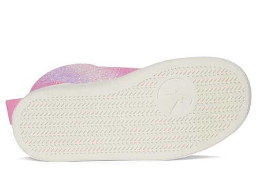 BILLY Footwear, Unisex, Classic Lace High (Toddler), Pink Glitz, 10, Medium3