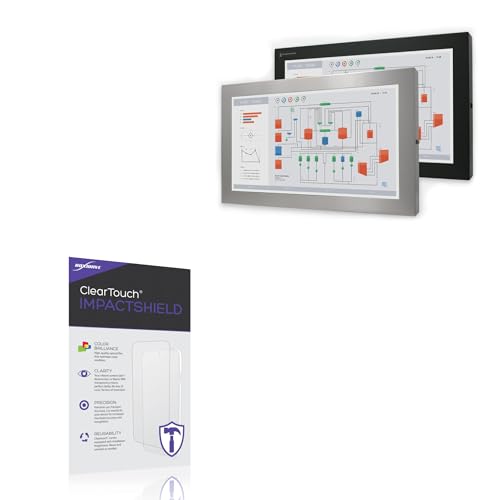 BoxWave Screen Protector Compatible With Hope Industrial Systems 23