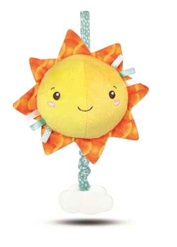 Clementoni Jouet Musical Bébé Soleil - vue 2