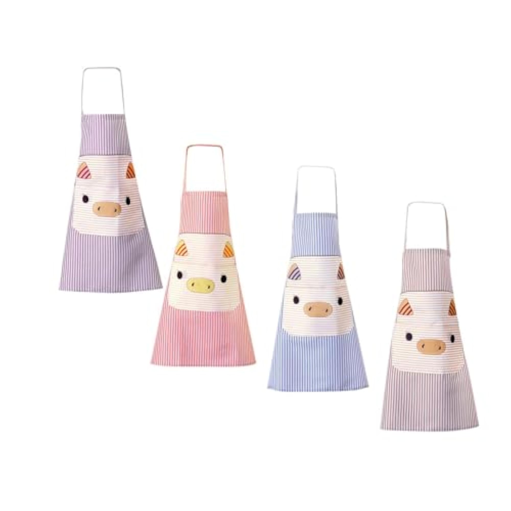 Kitchen Cooking Aprons Soft for Household Cleaning, Restaurant BBQ