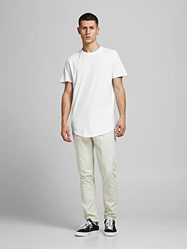JACK & JONES JJENOA Tee SS Crew Neck 3PK MP – Ansicht 4