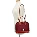 Dooney & Bourke Pebble Grain Zip Zip Satchel