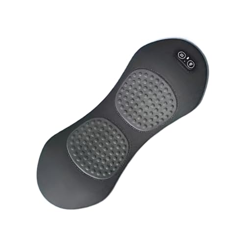 Cojín Lumbar | Cojín Eléctrico De Espuma De Memoria Con Calefacción | Soporte Lumbar Para La Parte Baja,Para Comodidad Relajación Hogar Oficina Coche Sofá Conducción Trabajo Posición Asiento