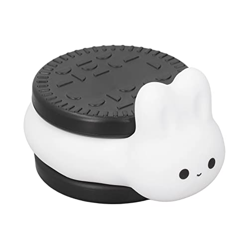 Lámpara de noche conejo recargable con USB miniatura 5