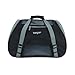 Bergan Comfort Carrier, Large, Black & Brown