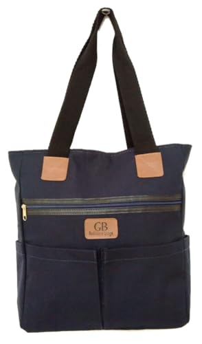 Bolsa Feminina Pano Tecido reforçado Alça Ombro e lateral tote sacola mala Grande média casual passeio dia dia……