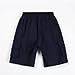 Cargo Shorts for Boys 5 Inch - Boy's Elastic Waist Golf Short School Uniform Pants Kids Shorts Boys Outwear with Pockets Summer 2026