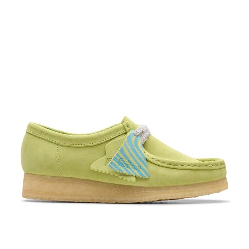 Image of Clarks WMNS Wallabee Low