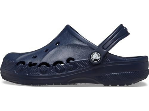 Crocs Kids’ Via Clog 33-34 EU Navy