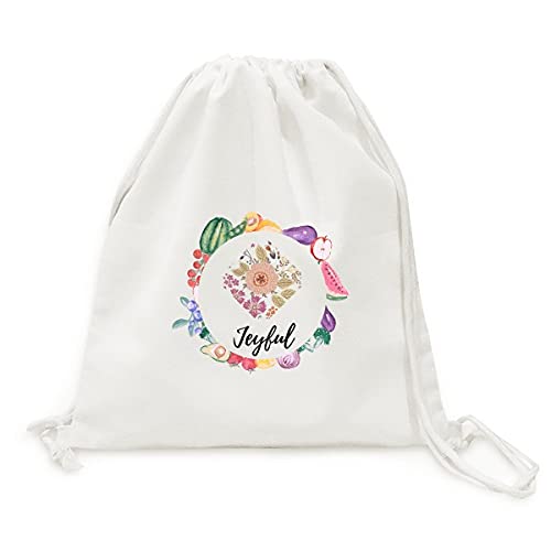 Sac en tissu pliable dahlia élégant cadeau pour amateurs de nature