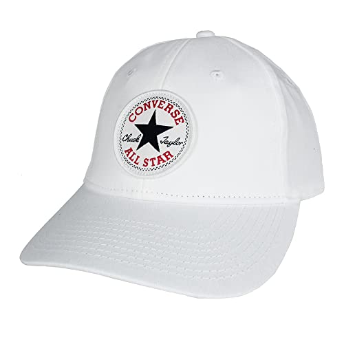 Converse Boy`s Tipoff Chuck Taylor Cotton Baseball Cap...